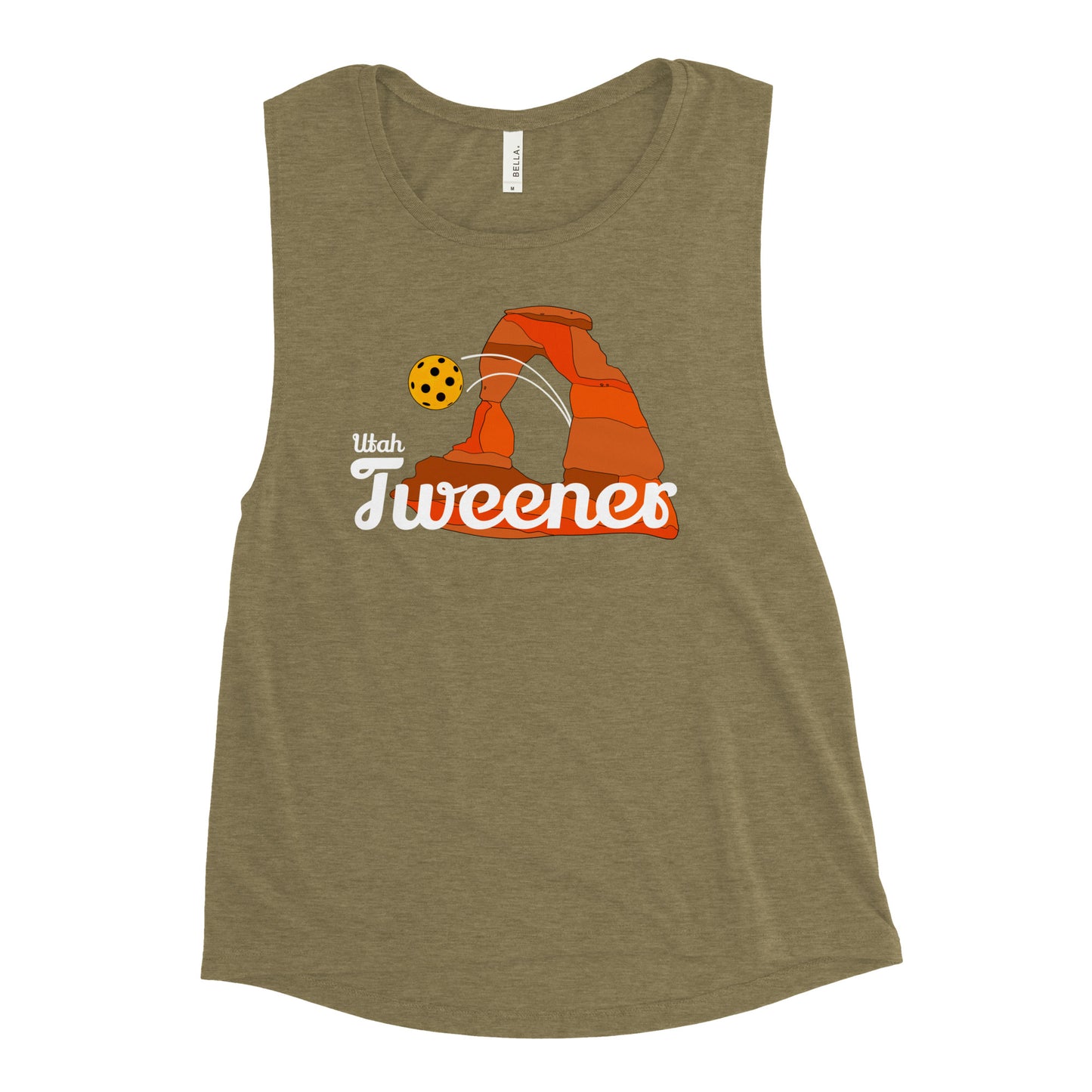 UT Tweener Muscle Tank