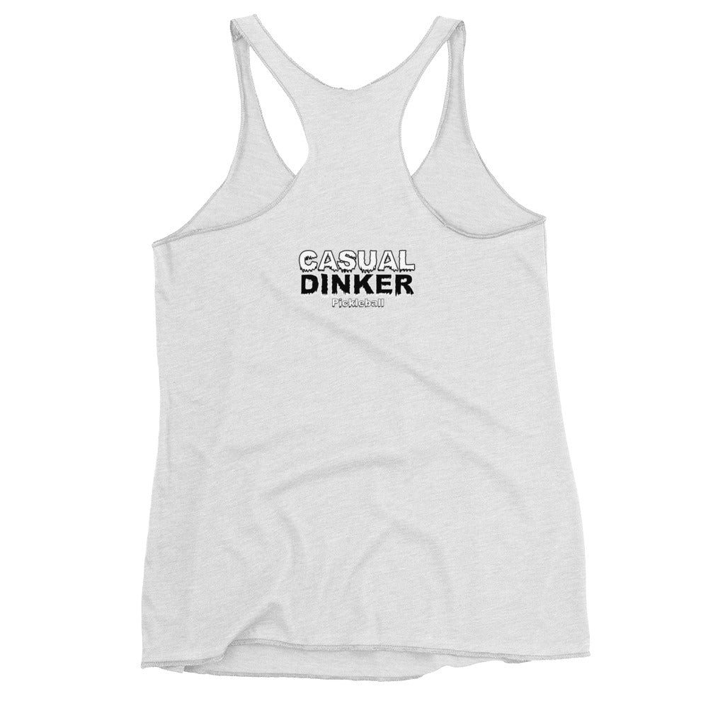 Sheety Dinker Racerback Tank