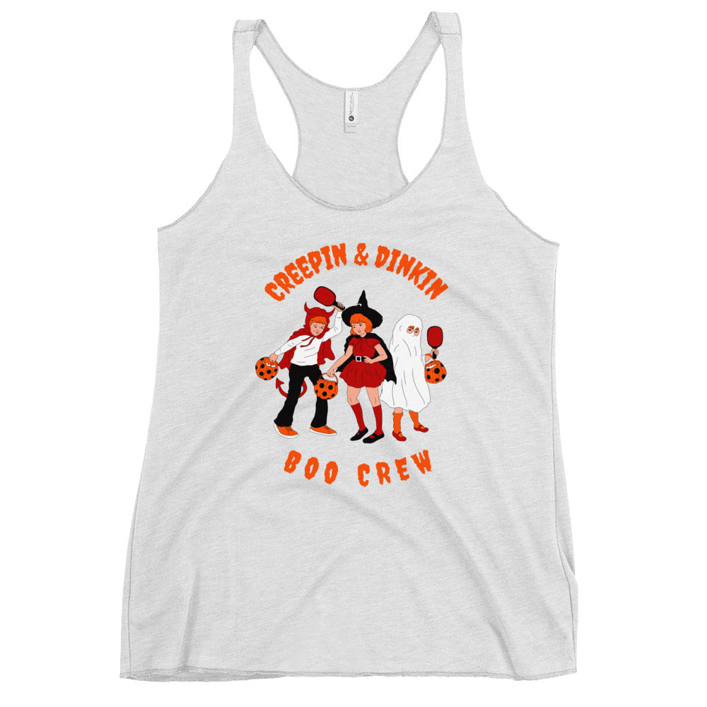 Dinkin Boo Crew Tank