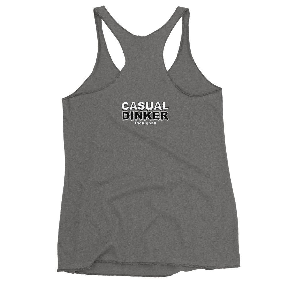 Sheety Dinker Racerback Tank