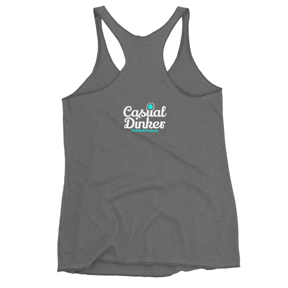 Only Picklers Racerback Tank
