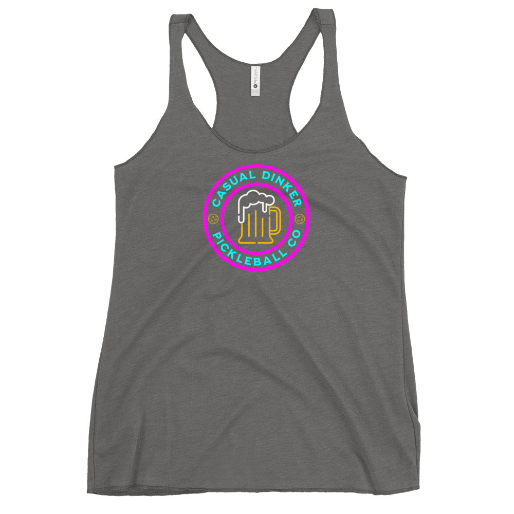 Casual Neon Women's Tank
