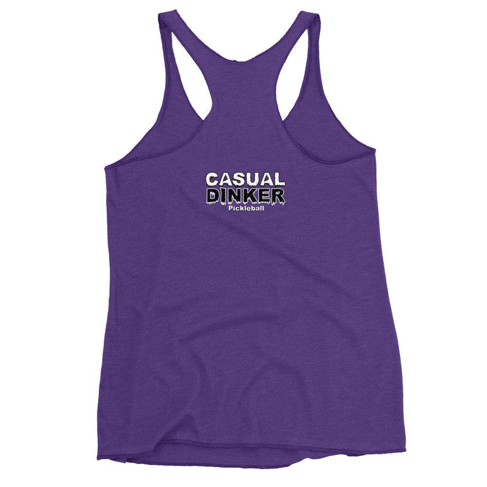 Sheety Dinker Racerback Tank