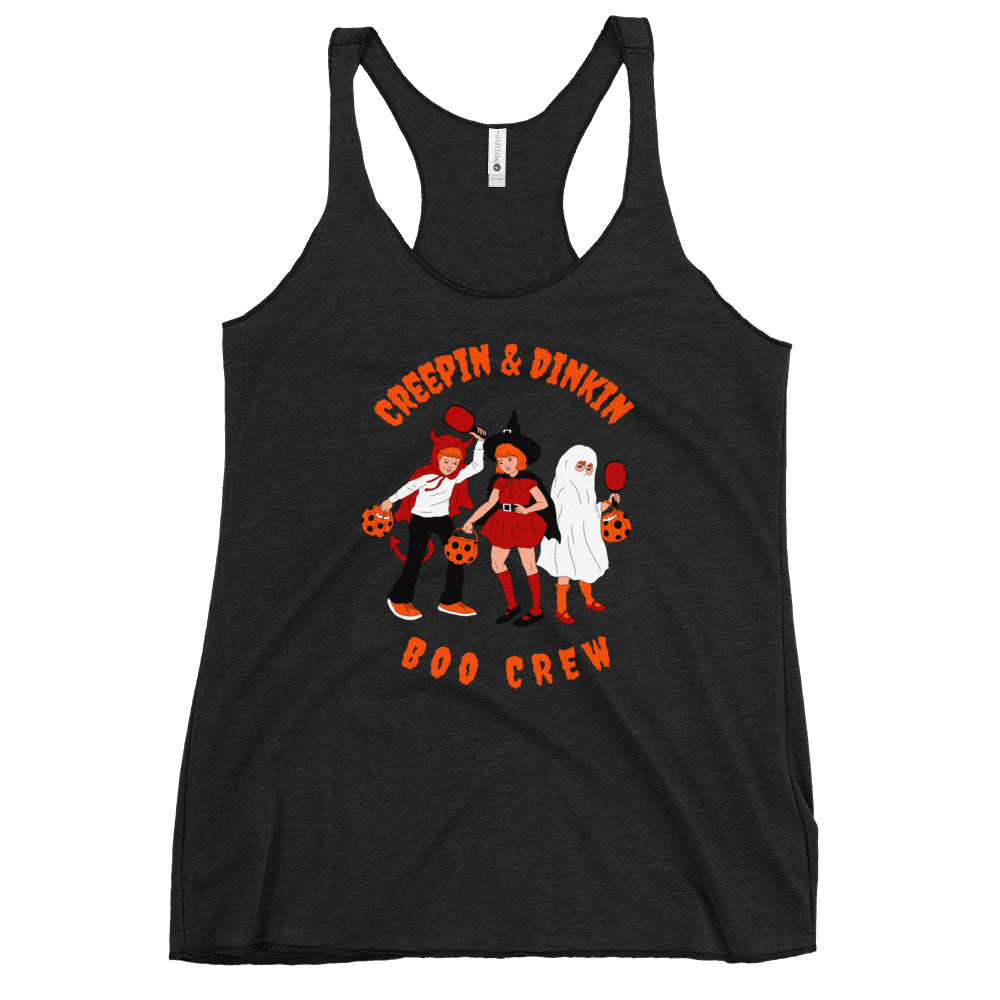 Dinkin Boo Crew Tank