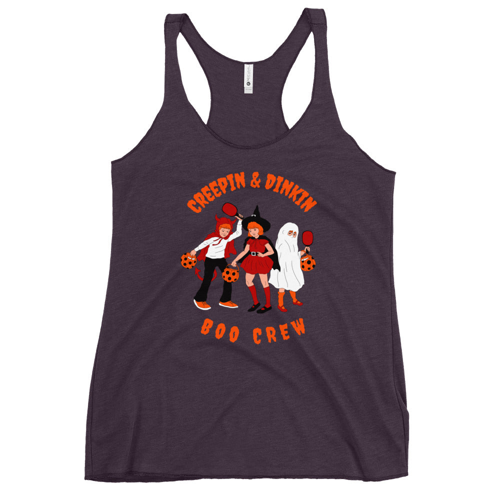 Dinkin Boo Crew Tank