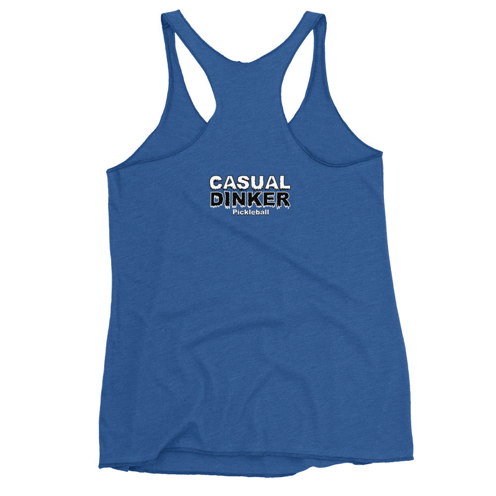 Sheety Dinker Racerback Tank
