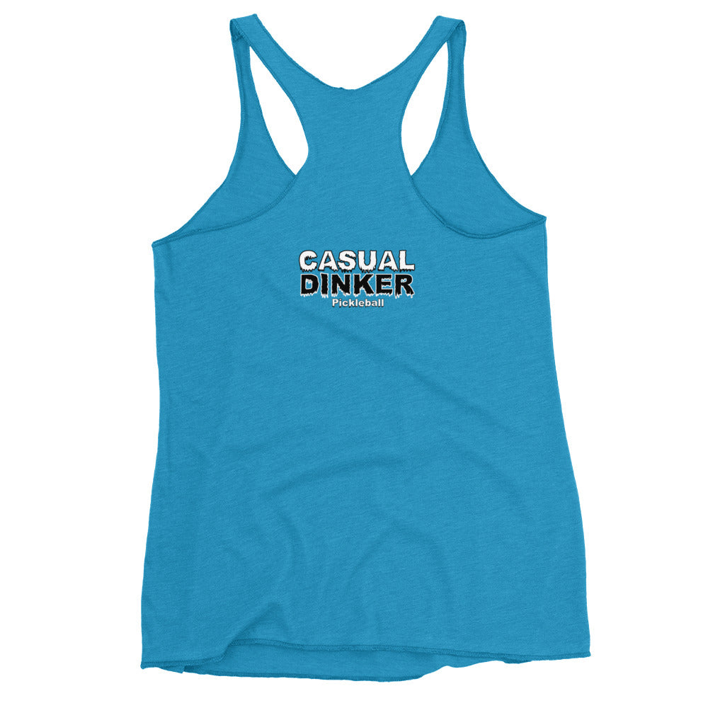 Sheety Dinker Racerback Tank