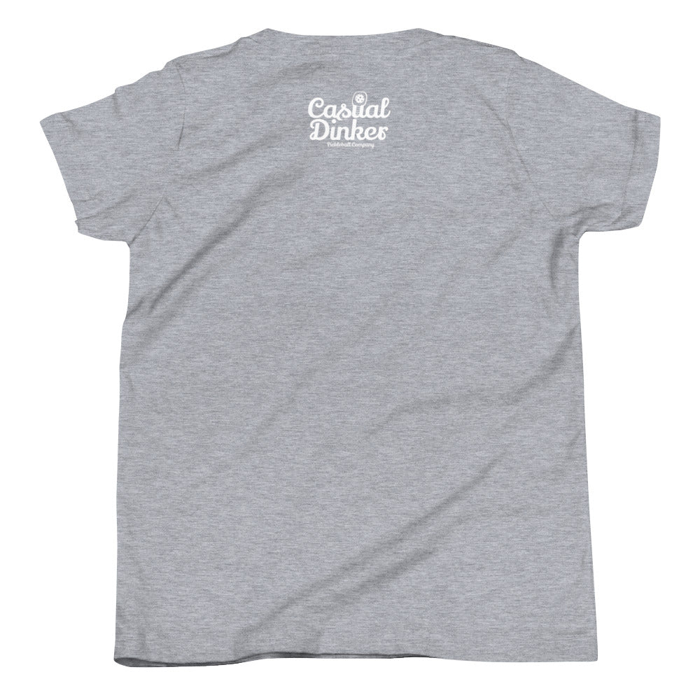 Mum Said! Youth T-Shirt
