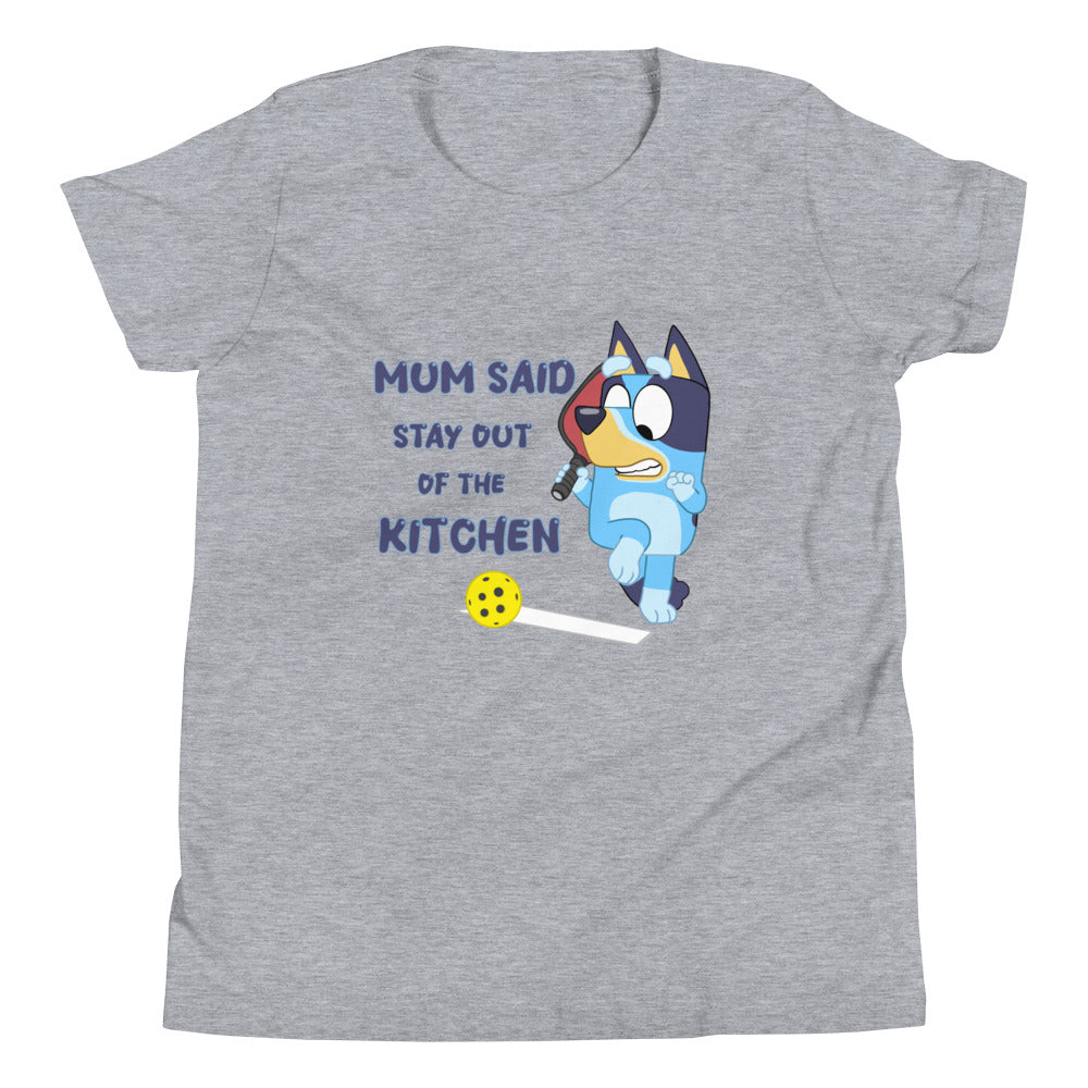 Mum Said! Youth T-Shirt