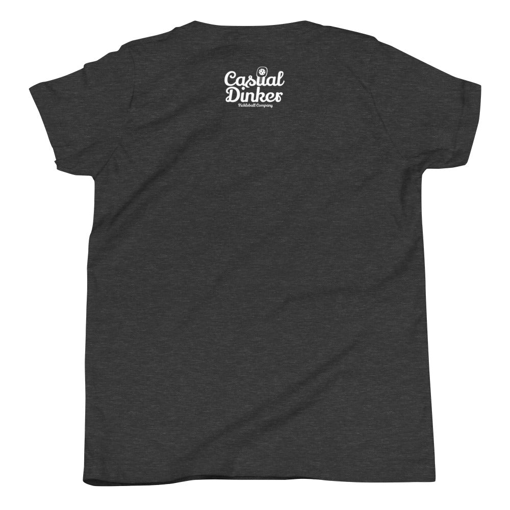 Mum Said! Youth T-Shirt