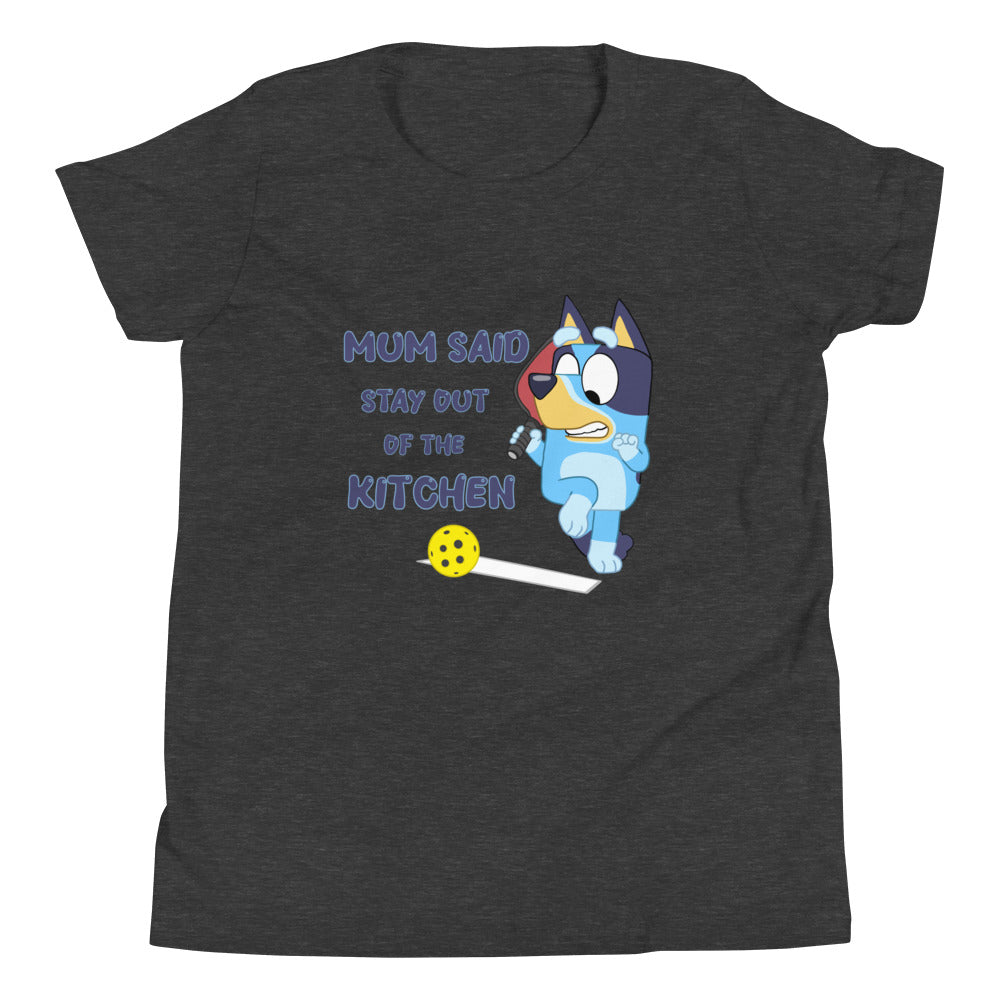 Mum Said! Youth T-Shirt