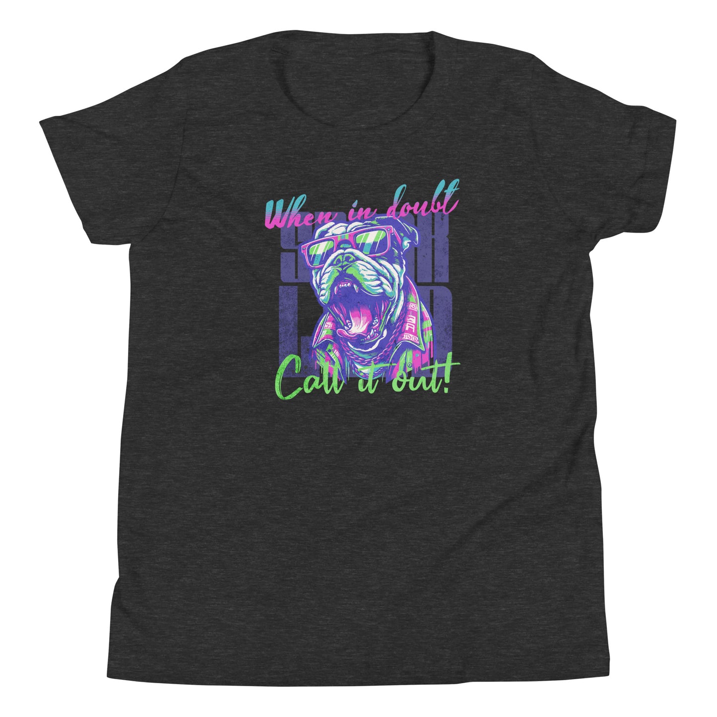 Call it out! Youth T-Shirt