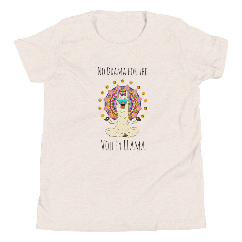 Volley LLama Youth T-Shirt