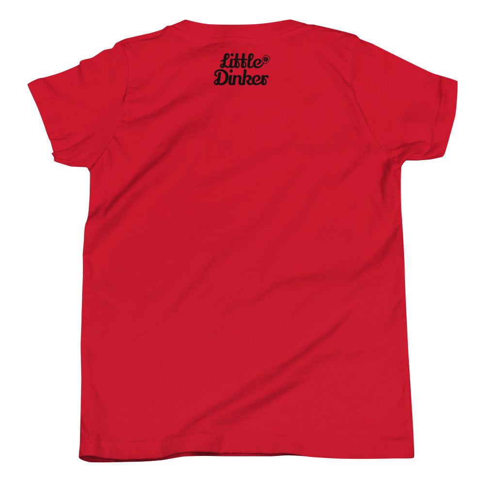 Volley LLama Youth T-Shirt