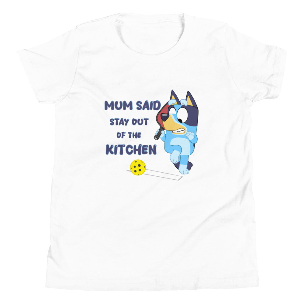 Mum Said! Youth T-Shirt