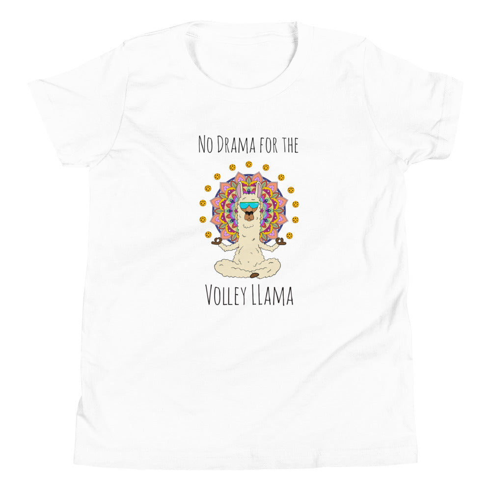 Volley LLama Youth T-Shirt