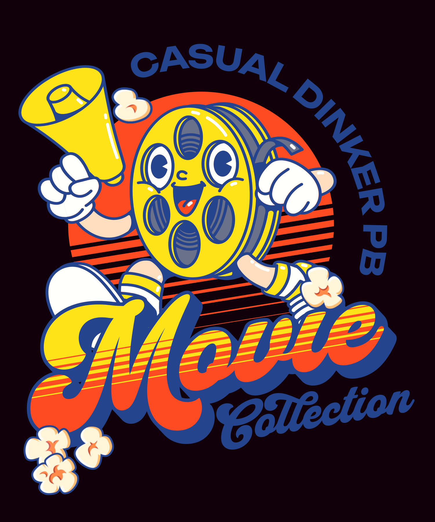 CDPB Movie Collection