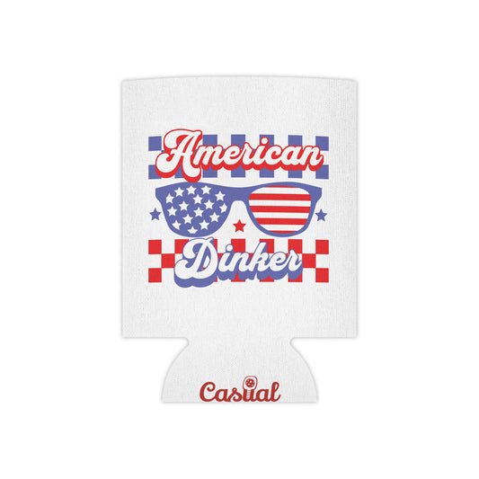 American Dinker Can Cooler