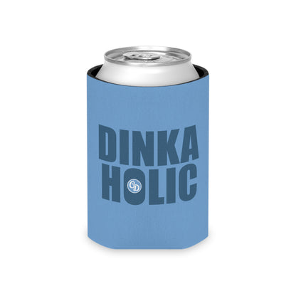 Dinkaholic Can Cooler