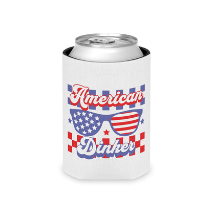 American Dinker Can Cooler