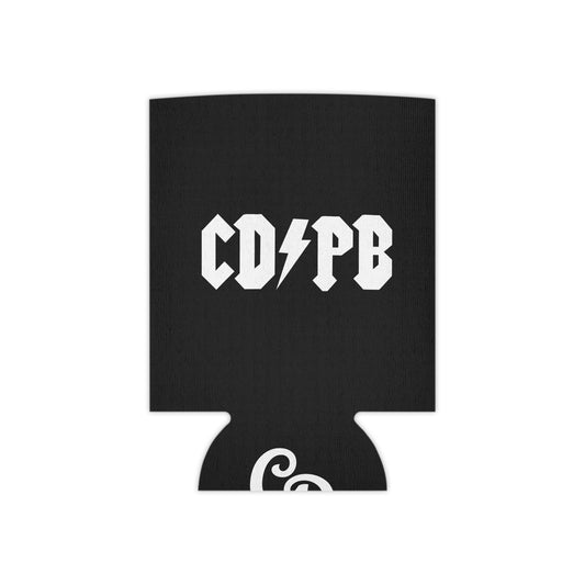 CDPB Rock Band Can Cooler