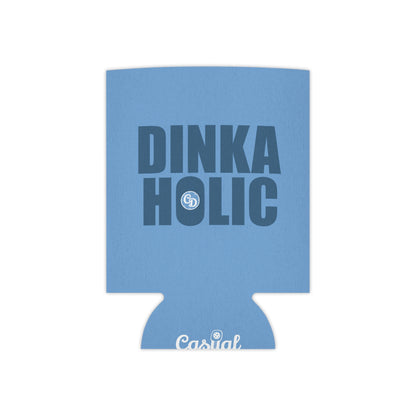 Dinkaholic Can Cooler