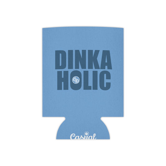 Dinkaholic Can Cooler