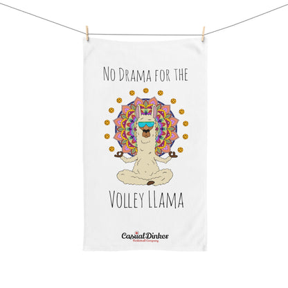 Volley LLama Court Towel