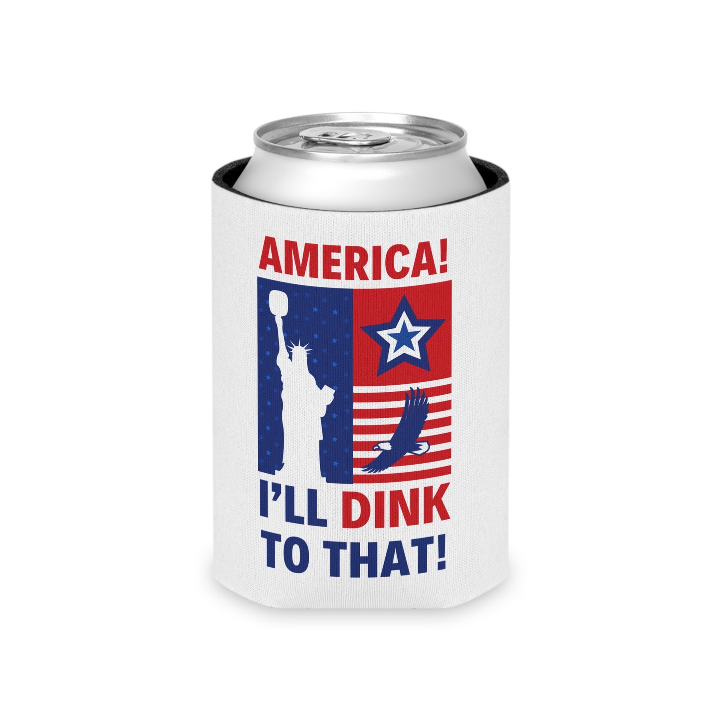 AMERICA Koozie