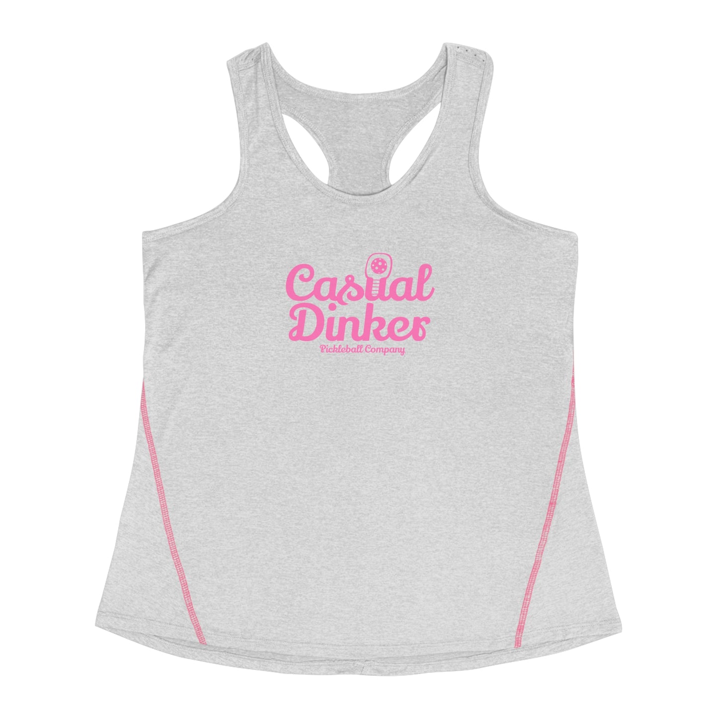 CDPB Pink Racerback Sports Top