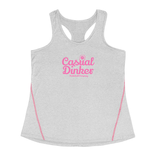 CDPB Pink Racerback Sports Top