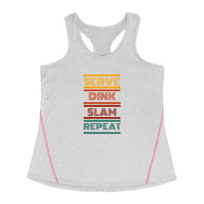 SDSR Racerback Sports Top