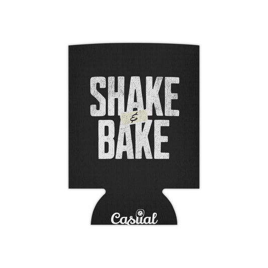 Shake & Bake Can Cooler