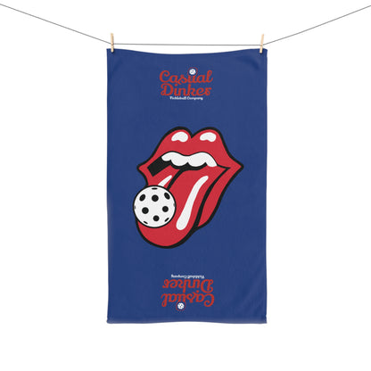 Rolling Pickle Hand Towel