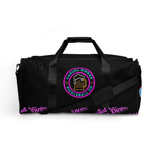 CDPB Neon Duffle bag