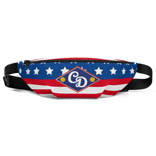 Veteran Dinker Fanny Pack