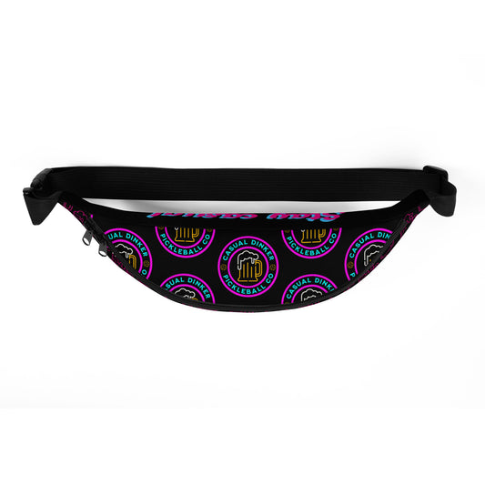 CDPB Neon Sign Fanny Pack