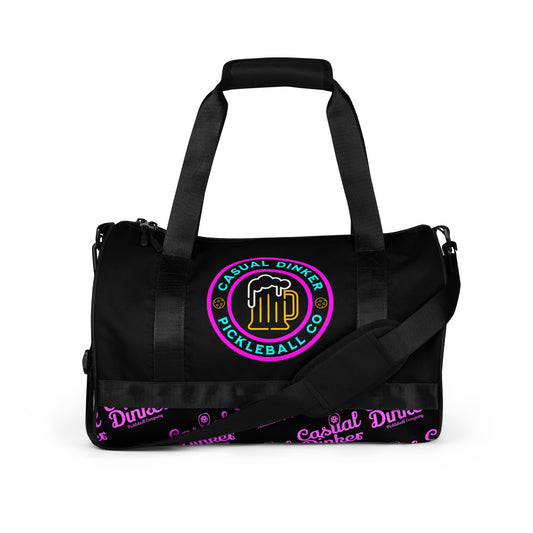 CDPB Neon gym bag