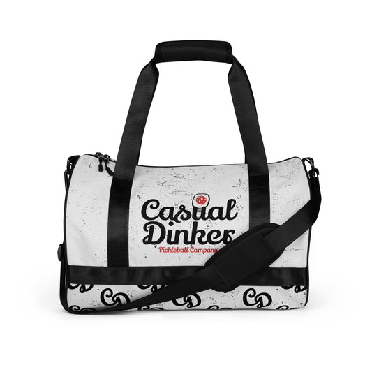 CDPB Splatter gym bag