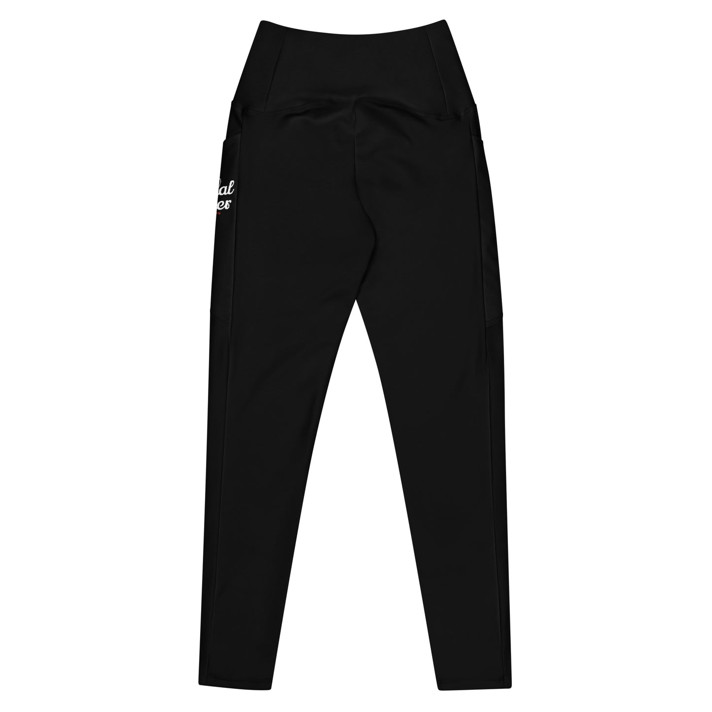 Black CDPB Leggings w/ pockets