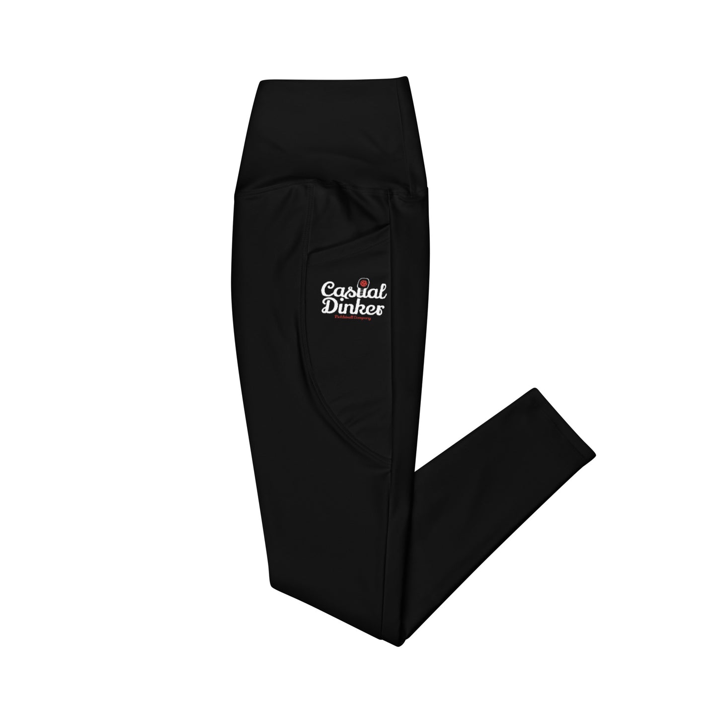 Black CDPB Leggings w/ pockets