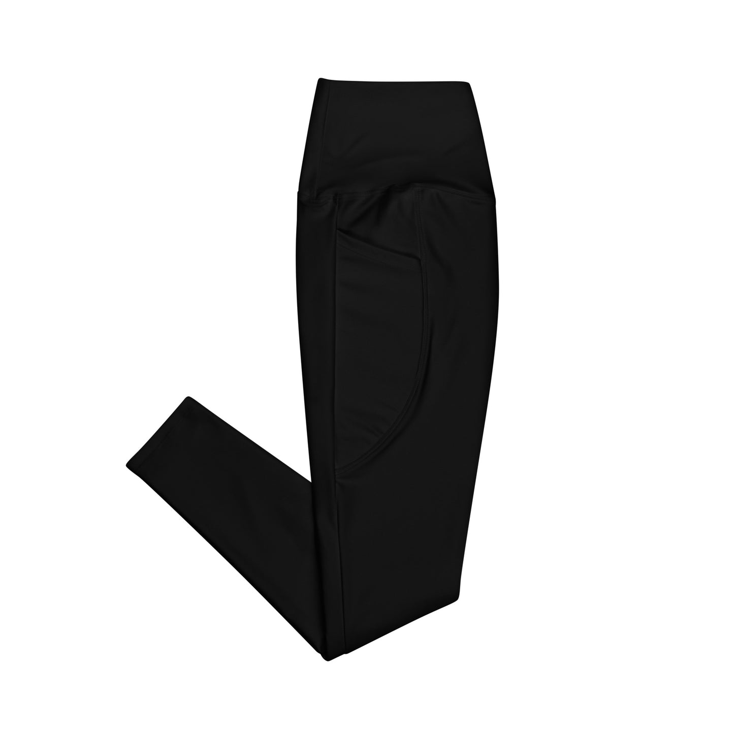 Black CDPB Leggings w/ pockets