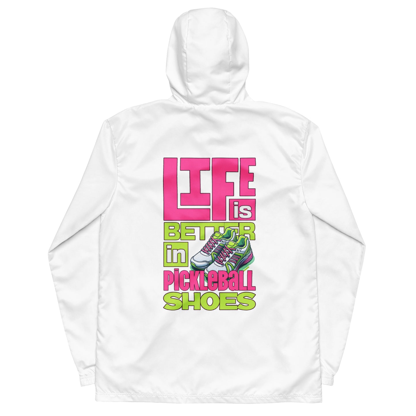 Pickleball Sneakers windbreaker