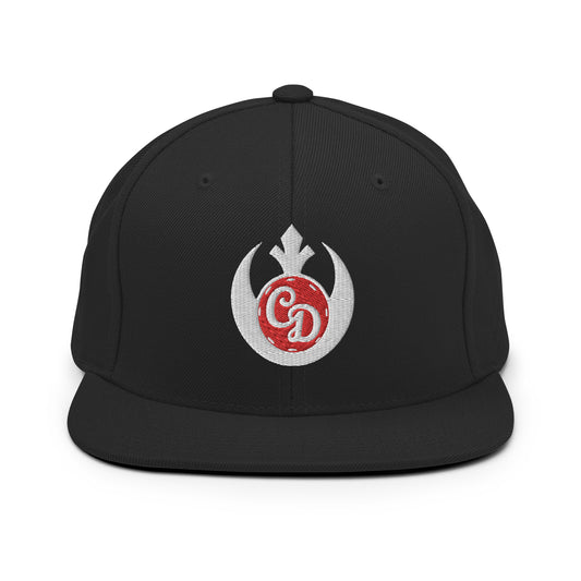 CDPB Rebel Snapback Hat