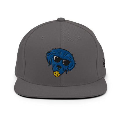 Casual Dog Snapback Hat