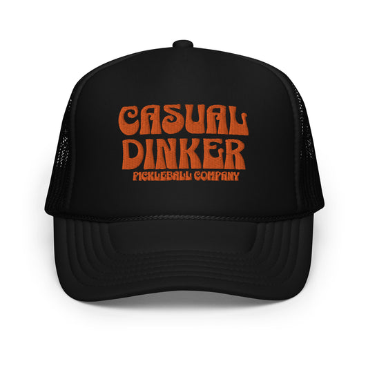 CDPB 60s Foam trucker hat