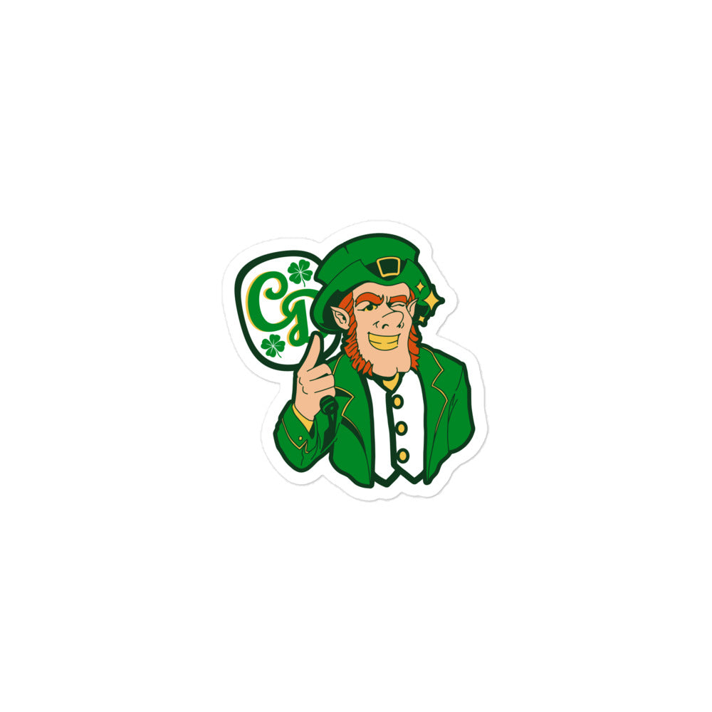 St. Dinker stickers