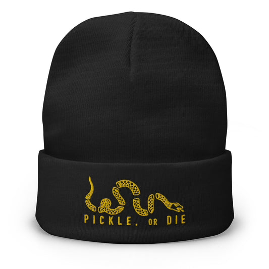 Pickle or, Die Beanie