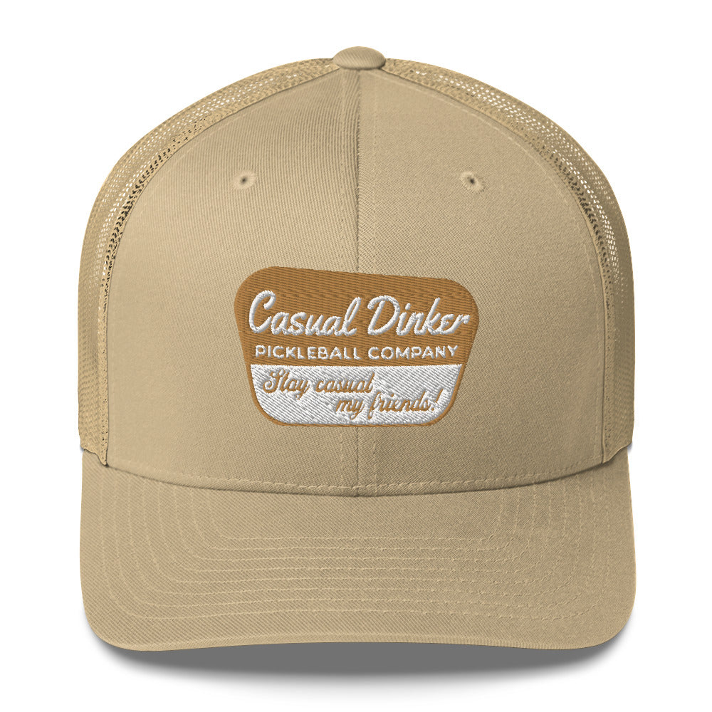 Park Dinker Trucker Cap