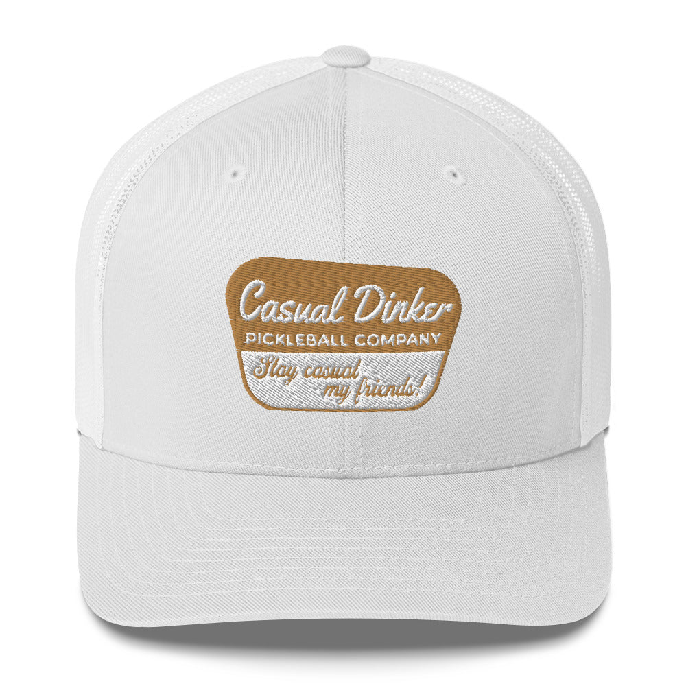 Park Dinker Trucker Cap